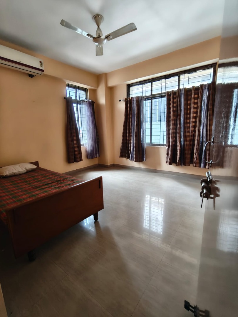 Fully Furnished 3bhk in Zoo Tiniali, Guwahati, Assam, India for Rent